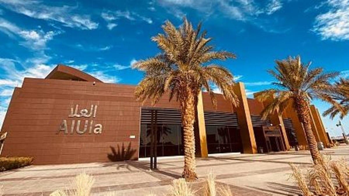 Saudi Arabia's AlUla airport opens to international flights after expansion | Al Arabiya English