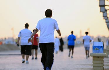 رياضة المشي من أهم الرياضات وأسهلها - تعبيرية