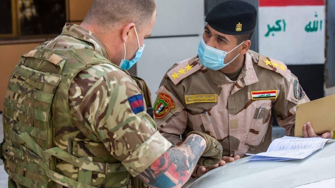 NATO in Iraq