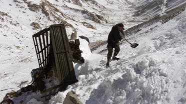 At least 14 killed as avalanche hits gold mine in northern Afghanistan ...