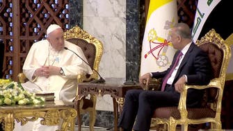 Watch: Pope Francis arrives in Baghdad on first papal visit to Iraq