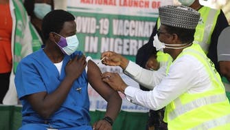Nigeria receives 4 million doses of Moderna COVID-19 vaccines from US government