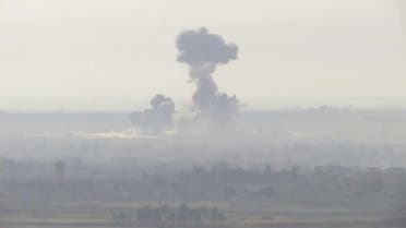 Syria Blast 