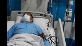خونریزی شدید یک پزشک ایرانی پس از تزریق واکسن روسی اسپوتنیک