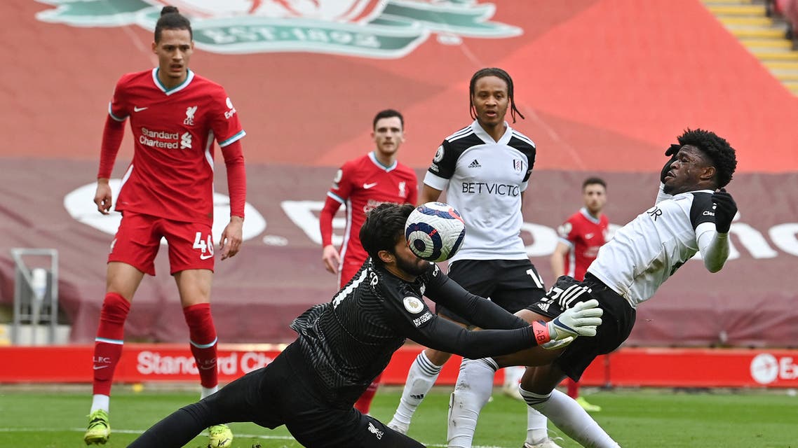ليفربول فولهام