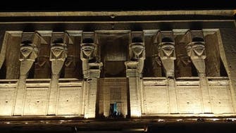 معبد دندرة.. تحفة مصر القديمة تستعيد الحياة