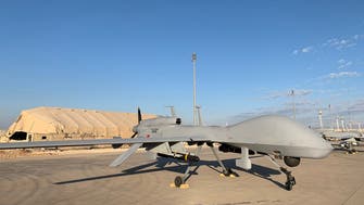 Iraq military base hosting US troops attacked by drone: Coalition