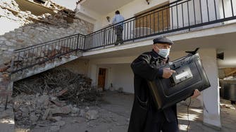 Greece earthquakes leave 900 homes uninhabitable, aftershocks continue