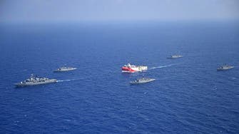 اليونان تتهم البحرية التركية بـ"مضايقات" في بحر إيجه