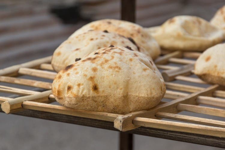 Egyptian bread