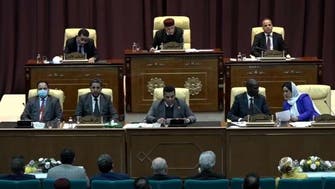 البرلمان الليبي يؤجل منح الثقة للحكومة إلى الثلاثاء