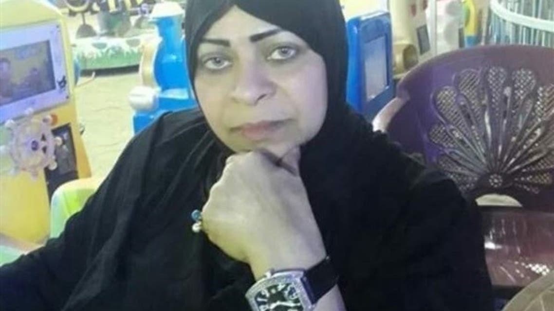 ضحية مصرية