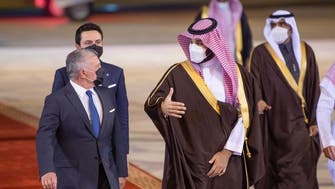 Saudi Crown Prince receives Jordan’s King, Bahrain Crown Prince, Malaysian PM