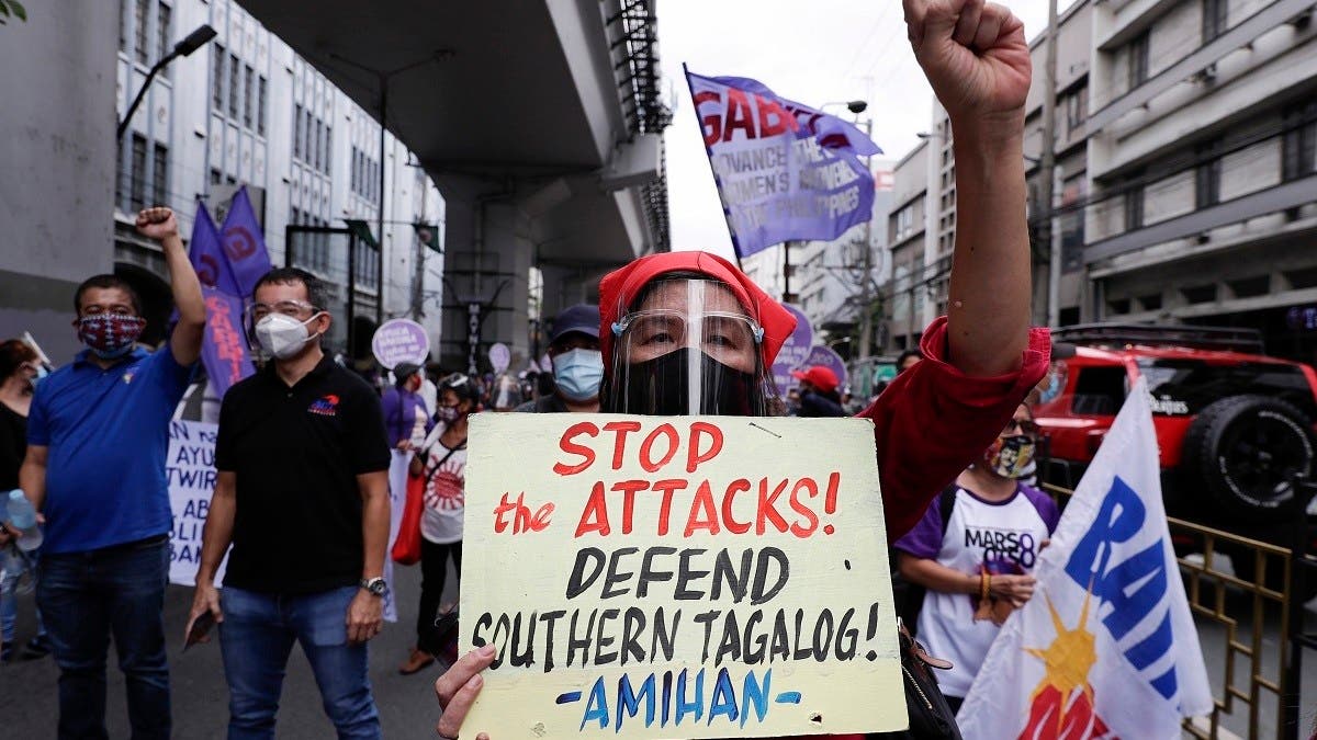 Rights Groups Demand Probe As Philippine Police Kill 9 In Weekend Raids ...