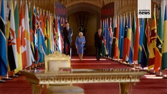 Queen Elizabeth II hails 'dedication to duty' across Commonwealth