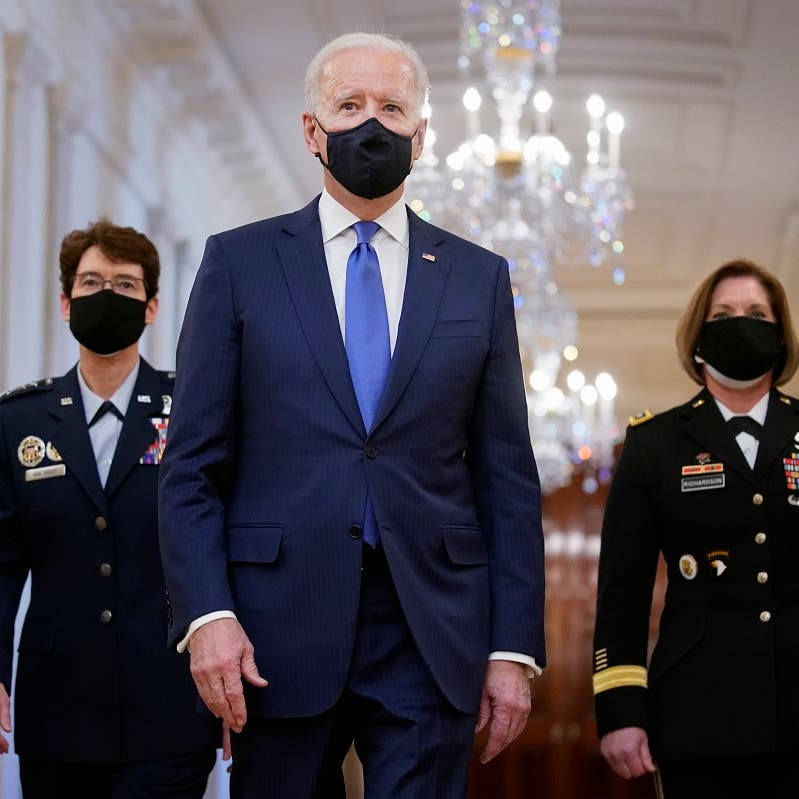 Biden delays withdrawal of US troops from Afghanistan until September