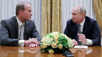 Ukraine questions Putin ally MP for ‘treason’