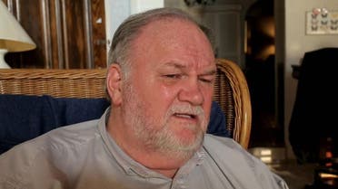Thomas Markle, Meghan Markle's estranged father. (Twitter)