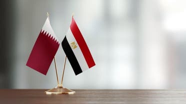 Qatar and Egypt