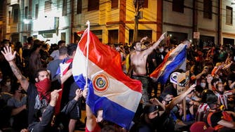 ‘No syringes, no beds:’ Paraguay COVID-19 protests build amid impeachment calls