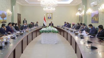 مجلس الوزراء اليمني: الحوثي يتماهى مع مشروع إيران التصعيدي  