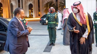 سودان: ملاقات ولیعهد سعودی و حمدوک آغاز فصل جدیدی از روابط دو جانبه است 