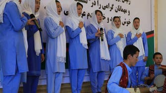  افغانستان؛ ترانه‌خوانی دانش‌آموزان دختر بالاتر 12 سال در محافل عمومی ممنوع شد