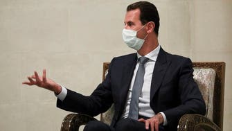 Syria’s Assad vaccinated as country receives first shipment of COVID-19 Russian shots