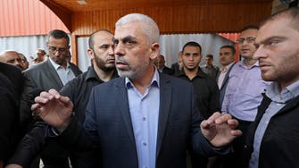 Yahya Sinwar re-elected as Hamas chief in Gaza