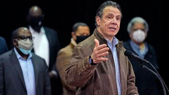 Disgraced New York Gov. Cuomo resigns in harassment scandal, capping stunning fall