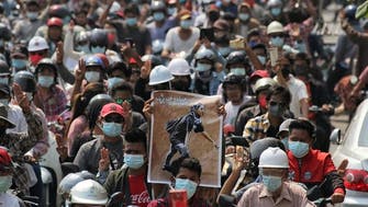  Deadliest day since Myanmar coup as security forces fire on protesters