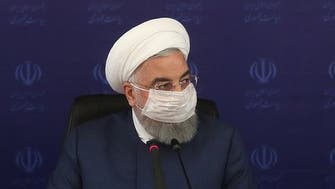 الرئيس الإيراني يحذر من موجة كورونا خامسة بسبب متحور دلتا