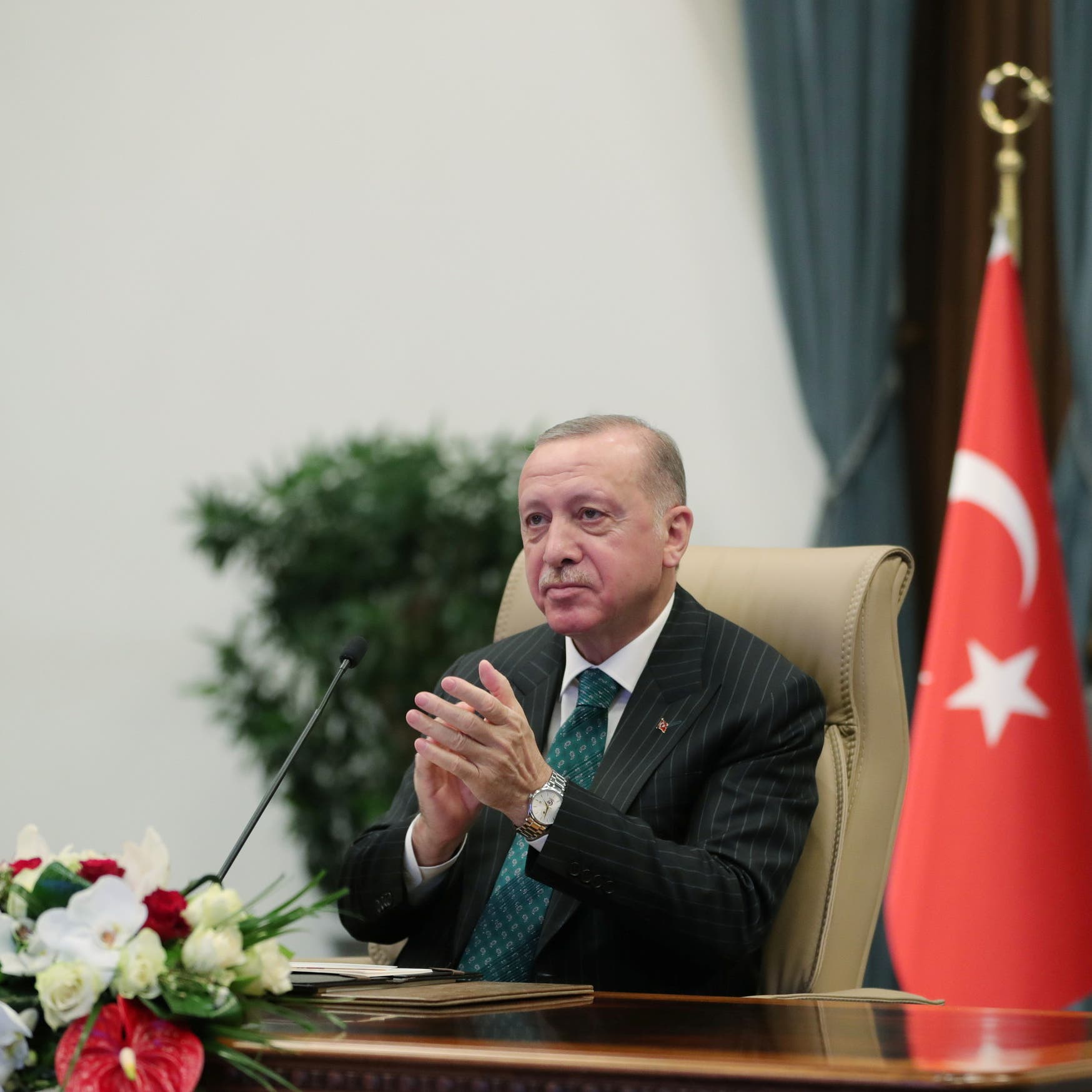 استطلاع جديد في تركيا يكشف تراجع شعبية الائتلاف الحاكم