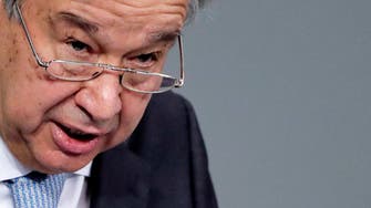 UN Secretary-General ‘deeply disturbed’ by Israeli strike on Gaza media building