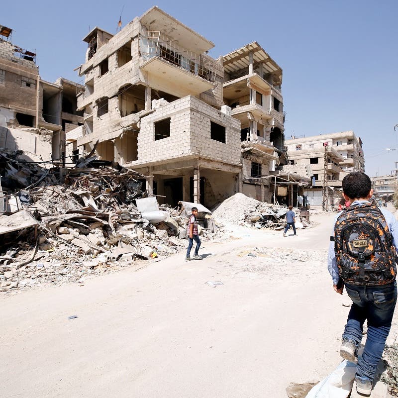US Senate resolution calls to hold Assad regime accountable for war crimes