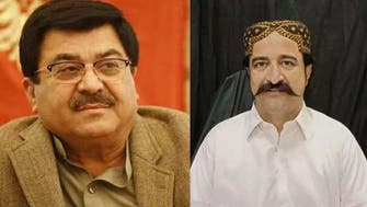 سینیٹ انتخاب میں پارٹی پالیسی سے بغاوت پر حکمران جماعت کے دو اراکین سندھ اسمبلی فارغ