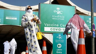 سعودی عرب میں ایک دن میں ایک لاکھ 30 ہزار افراد کو کرونا ویکسین لگانے کا ریکارڈ