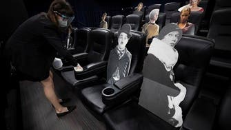Los Angeles movie theaters could open next week to limited capacity