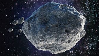 Large asteroid to pass by Earth on March 21: NASA