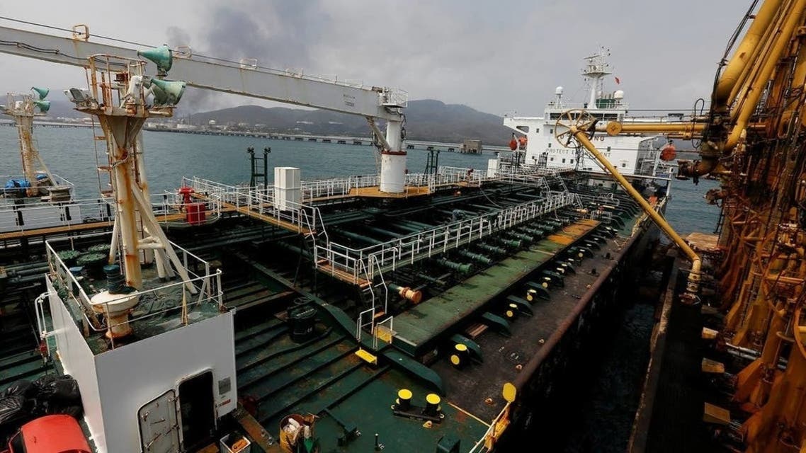 iran oil ship