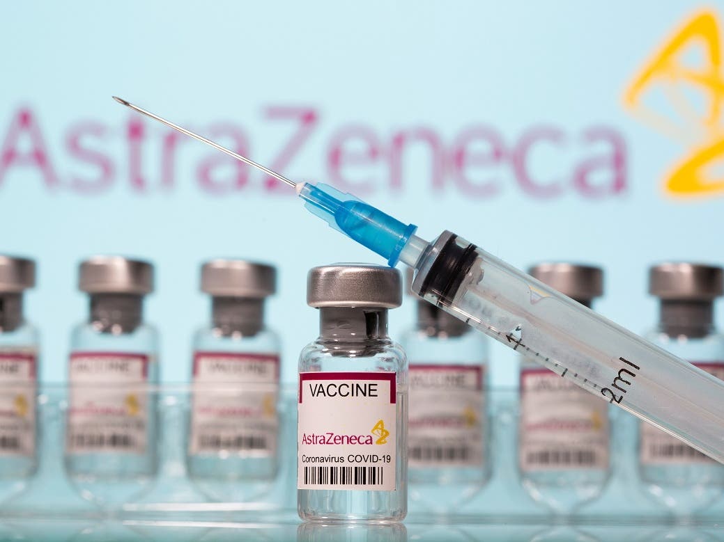 Status vaksin astrazeneca