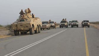 الجيش اليمني يحبط هجوماً حوثياً بجبهة الكسارة غرب مأرب