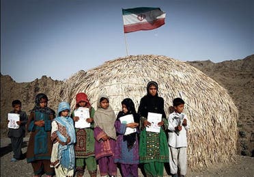 مدارس کپری در بلوچستان