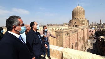رئيس وزراء مصر: ملتزمون بالحفاظ على كافة مناطق القاهرة التاريخية