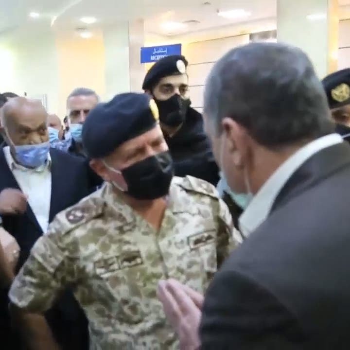 Jordan’s King confronts hospital chief after oxygen outage killed 7 COVID-19 patients