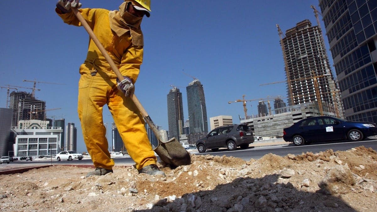 السعودية تمنع العمل تحت أشعة الشمس اعتباراً من الأربعاء القادم