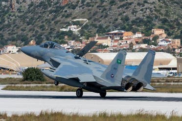 Royal Saudi Air Force arrive in Greece ahead of joint air drills4