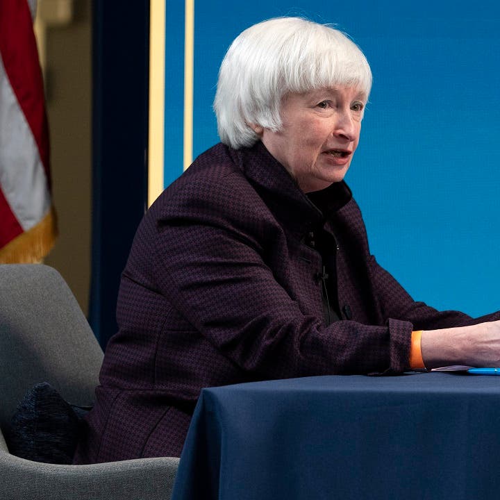 US Treasury’s Yellen tamps down inflation fears over President Biden plan