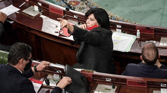 لدعمها التطرف.. نائبة تونسية تتوعد النهضة بمسيرة مزلزلة
