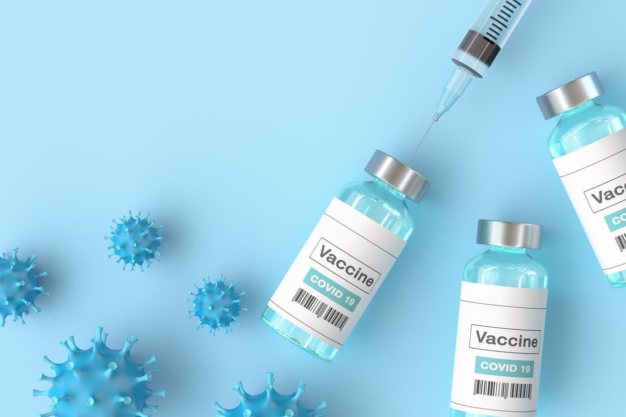 واکسن تاج (iStock)